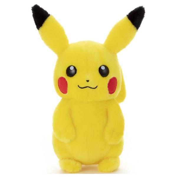 [The Pokémon Company] Pokemon Plush: Kimi Ni Kimeta - Pikachu