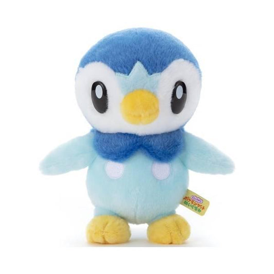 [The Pokémon Company] Pokemon Plush: Kimi Ni Kimeta - Piplup - TinyTokyoToys