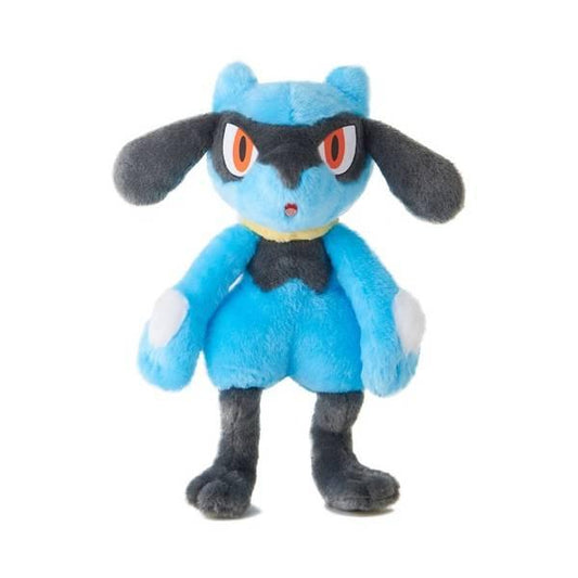 [The Pokémon Company] Pokemon Plush: Kimi Ni Kimeta - Riolu - TinyTokyoToys