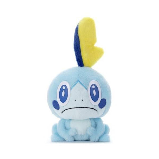 [The Pokémon Company] Pokemon Plush: Kimi Ni Kimeta - Sobble - TinyTokyoToys