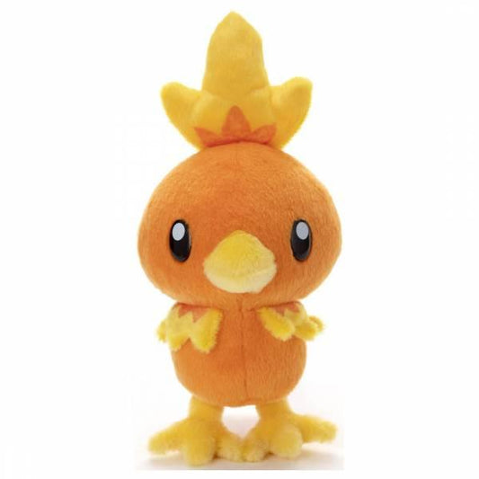 [Takaratomy] Pokemon Plush: Kimi Ni Kimeta - Torchic - TinyTokyoToys