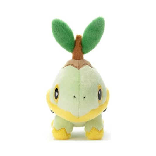 [The Pokémon Company] Pokemon Plush: Kimi Ni Kimeta - Turtwig - TinyTokyoToys