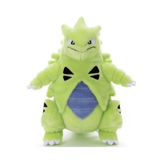 [The Pokémon Company] Pokemon Plush: Kimi Ni Kimeta - Tyranitar - TinyTokyoToys