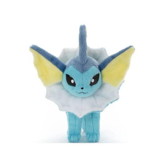 [The Pokémon Company] Pokemon Plush: Kimi Ni Kimeta - Vaporeon - TinyTokyoToys