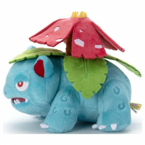 [Takaratomy] Pokemon Plush: Kimi Ni Kimeta - Venusaur