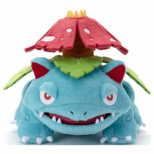 [Takaratomy] Pokemon Plush: Kimi Ni Kimeta - Venusaur - TinyTokyoToys