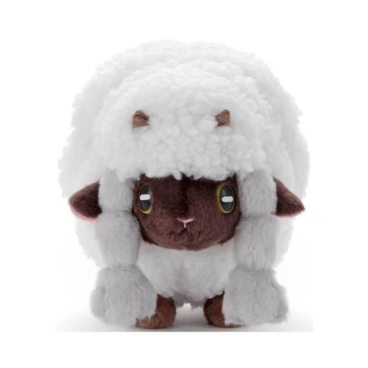 [The Pokémon Company] Pokemon Plush: Kimi Ni Kimeta - Wooloo - TinyTokyoToys