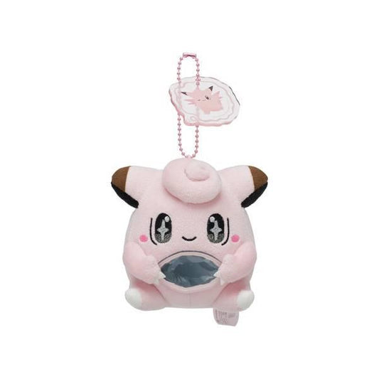 Pokemon Plush: Mascot Clefairy & Clefable - Limited Edition [The Pokémon Company] - TinyTokyoToys