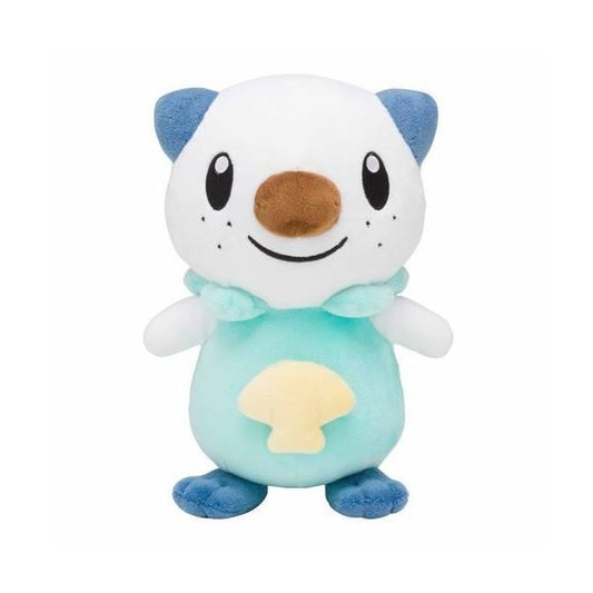 [The Pokémon Company] Pokemon Plush: Oshawott - Pokemon Fit - Limited Edition - TinyTokyoToys