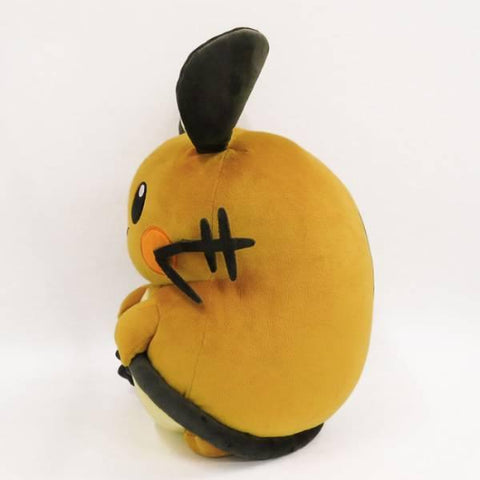 [SAN-EI] Pokemon Plush: POTEHAGU CUSHION - Dedenne