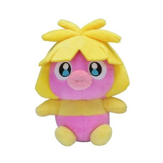 [The Pokémon Company] Pokemon Plush: Smoochum - Pokemon Fit - Limited Edition - TinyTokyoToys