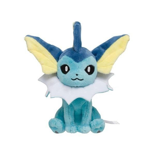 Pokemon Plush: Vaporeon - Pokemon Fit - Limited Edition [The Pokémon Company] - TinyTokyoToys