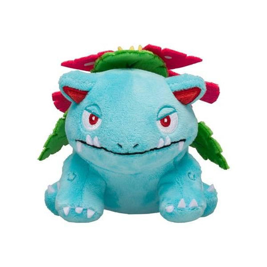 [The Pokémon Company] Pokemon Plush: Venusaur - Pokemon Fit - Limited Edition - TinyTokyoToys