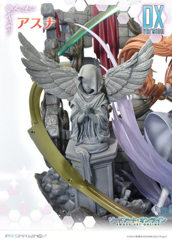 [Prime 1 Studio] Prisma Wing (PWSAO-02): Sword Art Online - Asuna 1/7 Statue (DX Ver.)