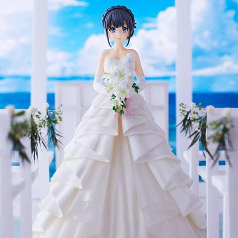 [Aniplex] Rascal Seishun Buta Yarou wa Yumemiru Shoujo no Yume wo Minai: Shoko Makinohara 1/7 (Limited Edition)