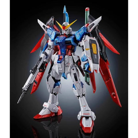 [1/144 RE / Bandai] RG 1/144 Destiny Gundam Titanium Finish Plastic Model Limited Edition