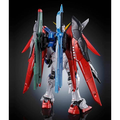 [1/144 RE / Bandai] RG 1/144 Destiny Gundam Titanium Finish Plastic Model Limited Edition