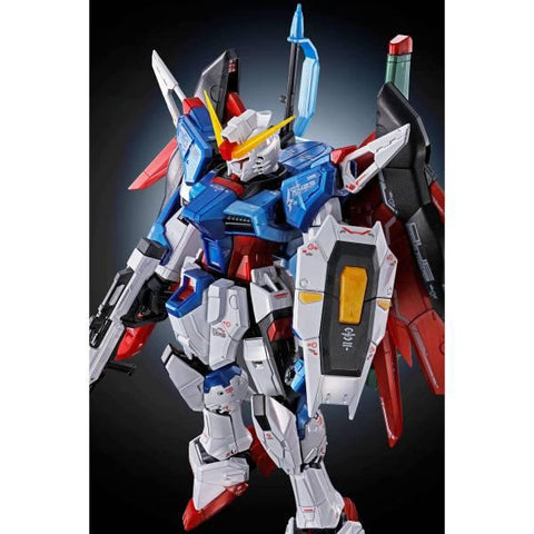 [1/144 RE / Bandai] RG 1/144 Destiny Gundam Titanium Finish Plastic Model Limited Edition
