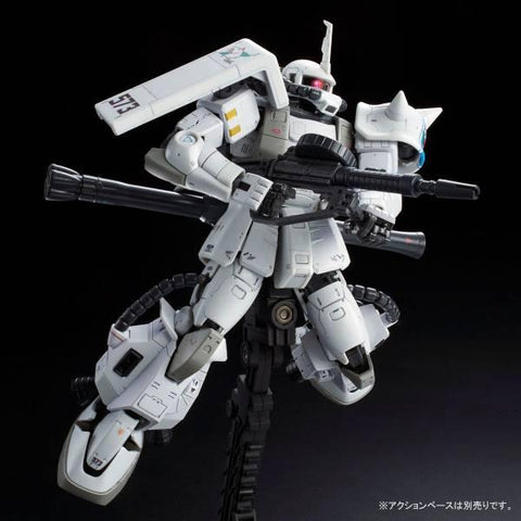 [1/144 RE-RG / Bandai] RG 1/144 Gundam MS-06R-1A Zaku II High Mobility Type Shin Matsunaga Limited Edition