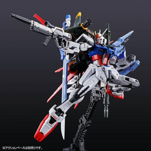 [1/144 RE-RG / Bandai] RG 1/144 Gundam SEED - GAT-X105+AQM/E-YM1 Perfect Strike Gundam Limited Edition