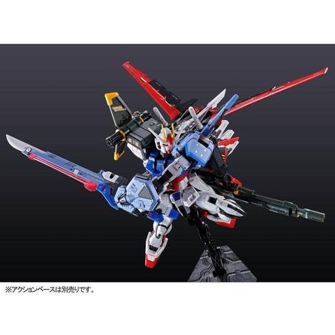 [1/144 RE-RG / Bandai] RG 1/144 Gundam SEED - GAT-X105+AQM/E-YM1 Perfect Strike Gundam Limited Edition