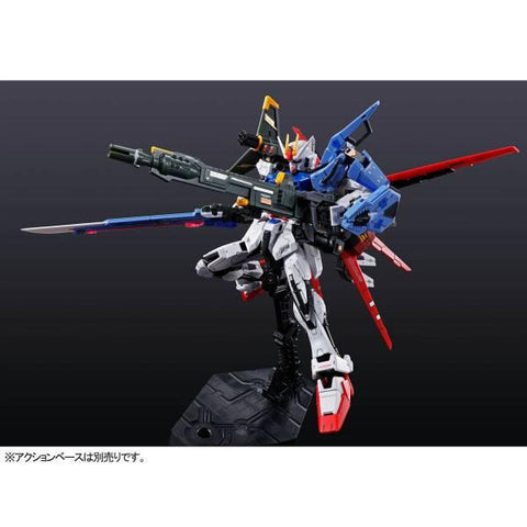 [1/144 RE-RG / Bandai] RG 1/144 Gundam SEED - GAT-X105+AQM/E-YM1 Perfect Strike Gundam Limited Edition