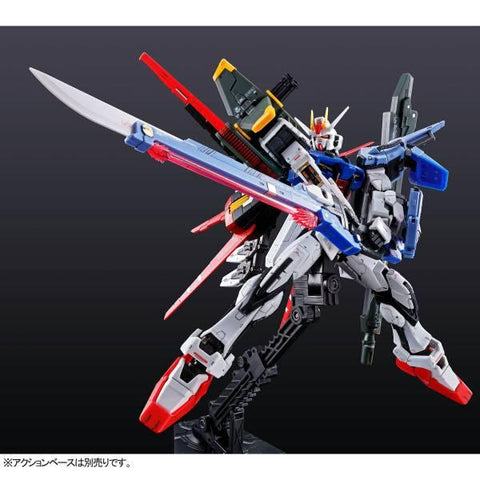 [1/144 RE-RG / Bandai] RG 1/144 Gundam SEED - GAT-X105+AQM/E-YM1 Perfect Strike Gundam Limited Edition