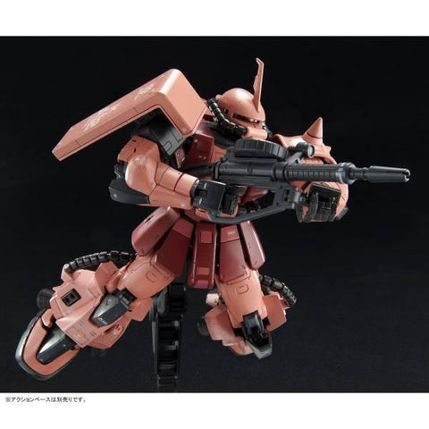 [1/144 RE-RG / Bandai] RG 1/144: High Mobility Type - Zaku II (Team Monster Custom) LIMITED EDITION
