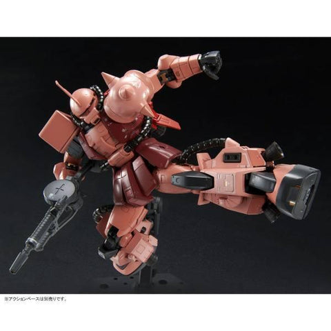 [1/144 RE-RG / Bandai] RG 1/144: High Mobility Type - Zaku II (Team Monster Custom) LIMITED EDITION