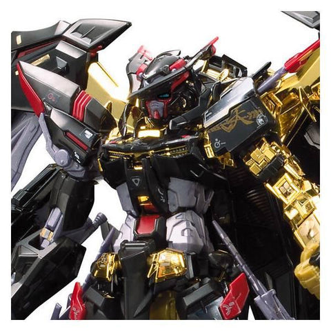 (Bandai) RG 1/144: Mobile Suit Gundam - MBF-P01-Re2AMATU Gundam Astray Gold Frame (Limited Coating ver.) GUNDAM BASE LIMITED