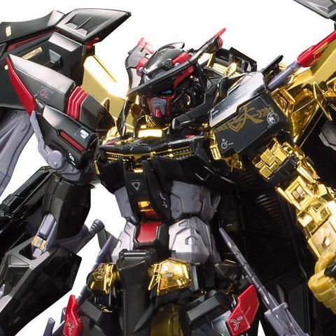 (Bandai) RG 1/144: Mobile Suit Gundam - MBF-P01-Re2AMATU Gundam Astray Gold Frame (Limited Coating ver.) GUNDAM BASE LIMITED