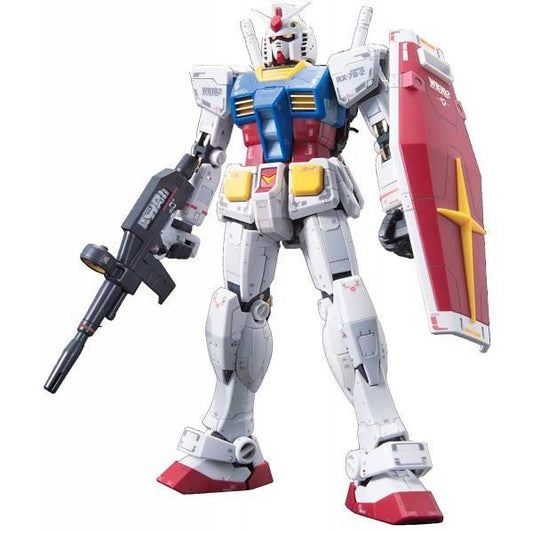 [1/144 RG/Bandai] RX-78-2 Gundam Plastic Model - TinyTokyoToys