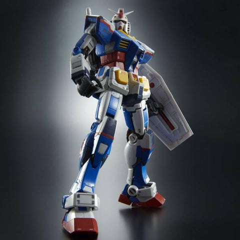 [1/144 RE-RG / Bandai] RG 1/144: RX-78-2 Gundam (Team Bright Custom) LIMITED EDITION