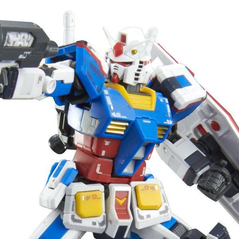 [1/144 RE-RG / Bandai] RG 1/144: RX-78-2 Gundam (Team Bright Custom) LIMITED EDITION