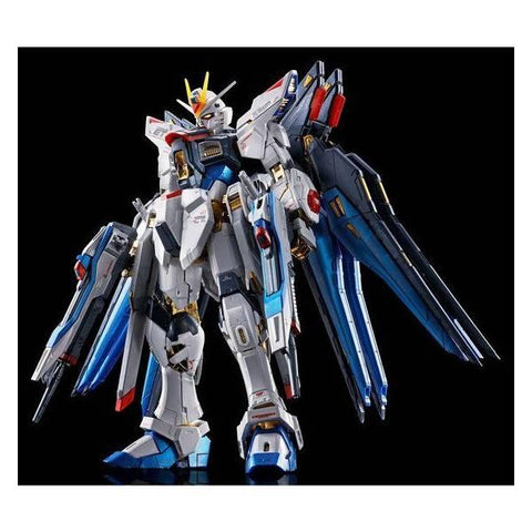 [RG 1/144 / Bandai] Strike Freedom Gundam Titanium Finish Plastic Model Limited Edition