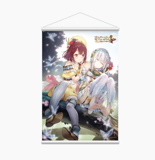 [Koei Tecmo]B2 Tapestry: ATELIER Series - Sophie's Atelier - Tapestry 2022 type (LIMITED EDITION ) - TinyTokyoToys