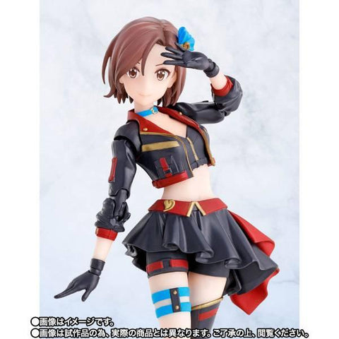 [Bandai Spirits] S.H.FIGUARTS: THE iDOLM@STER Cinderella Girls - Seira Mizuki (Limited Edition)