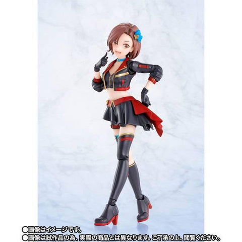 [Bandai Spirits] S.H.FIGUARTS: THE iDOLM@STER Cinderella Girls - Seira Mizuki (Limited Edition)