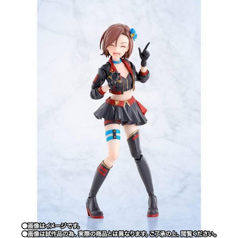 [Bandai Spirits] S.H.FIGUARTS: THE iDOLM@STER Cinderella Girls - Seira Mizuki (Limited Edition)