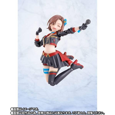 [Bandai Spirits] S.H.FIGUARTS: THE iDOLM@STER Cinderella Girls - Seira Mizuki (Limited Edition)