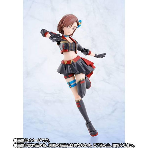 [Bandai Spirits] S.H.FIGUARTS: THE iDOLM@STER Cinderella Girls - Seira Mizuki (Limited Edition)