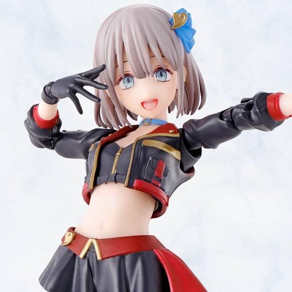 [Bandai Spirits] S.H.FIGUARTS: THE IDOLM@STER Dancing IDOL - Asahi Serizawa (Limited Edition)