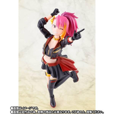 [Bandai Spirits] S.H.FIGUARTS: THE IDOLM@STER Dancing IDOL - Ayumu Maihama (Limited Edition)