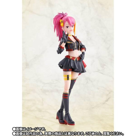 [Bandai Spirits] S.H.FIGUARTS: THE IDOLM@STER Dancing IDOL - Ayumu Maihama (Limited Edition)