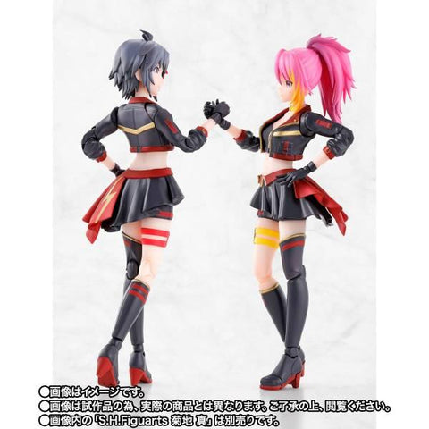 [Bandai Spirits] S.H.FIGUARTS: THE IDOLM@STER Dancing IDOL - Ayumu Maihama (Limited Edition)