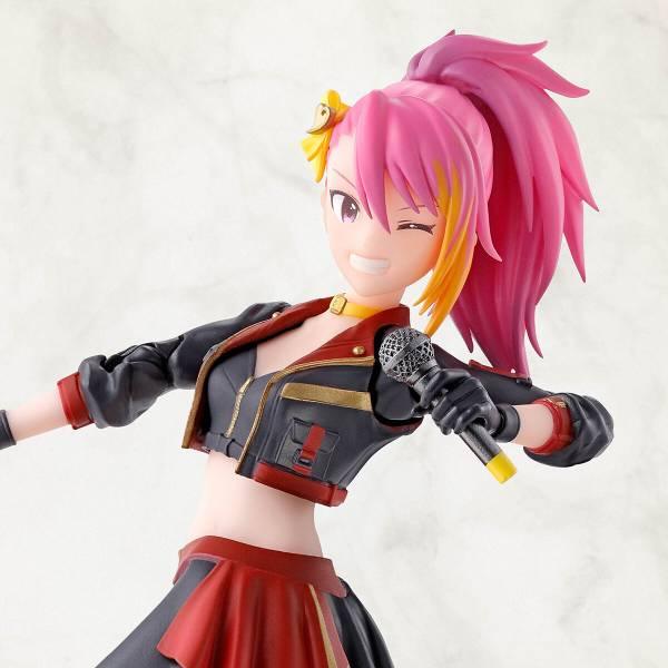 [Bandai Spirits] S.H.FIGUARTS: THE IDOLM@STER Dancing IDOL - Ayumu Maihama (Limited Edition)