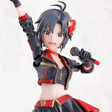 [Bandai Spirits] S.H.FIGUARTS: THE IDOLM@STER Dancing IDOL - Makoto Kikuchi (Limited Edition)