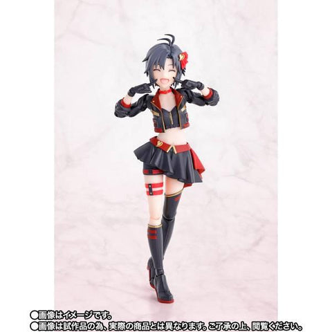 [Bandai Spirits] S.H.FIGUARTS: THE IDOLM@STER Dancing IDOL - Makoto Kikuchi (Limited Edition)