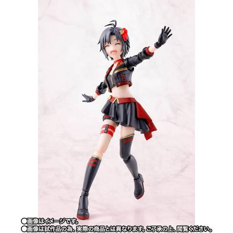 [Bandai Spirits] S.H.FIGUARTS: THE IDOLM@STER Dancing IDOL - Makoto Kikuchi (Limited Edition)