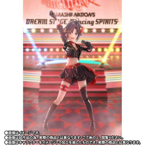 [Bandai Spirits] S.H.FIGUARTS: THE IDOLM@STER Dancing IDOL - Makoto Kikuchi (Limited Edition)